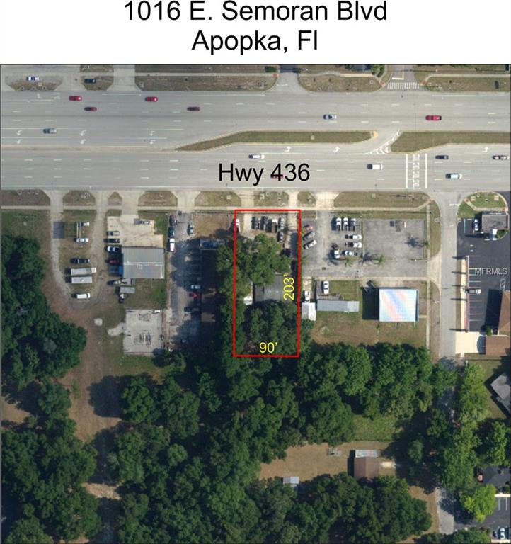 1016 E SEMORAN BLVD ,APOPKA,32703