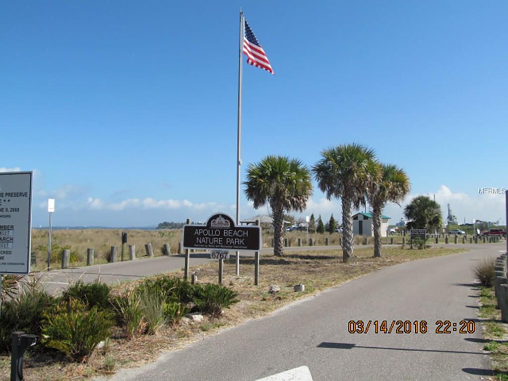 6400 APOLLO BEACH BLVD,APOLLO BEACH,33572