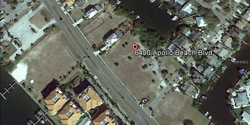 6400 APOLLO BEACH BLVD,APOLLO BEACH,33572