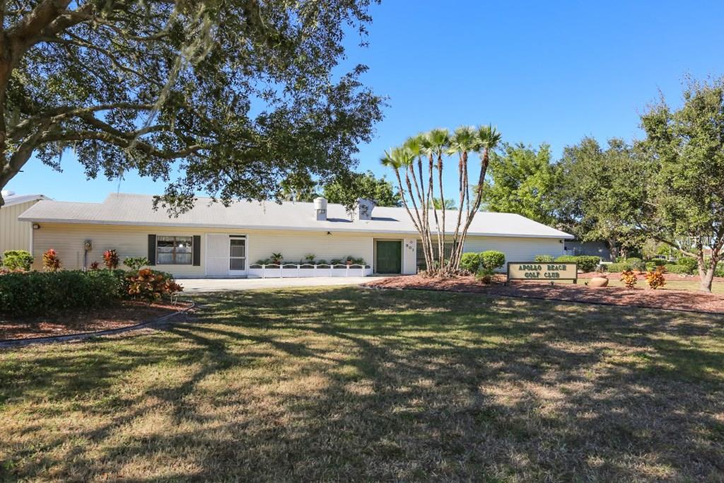 6400 APOLLO BEACH BLVD,APOLLO BEACH,33572