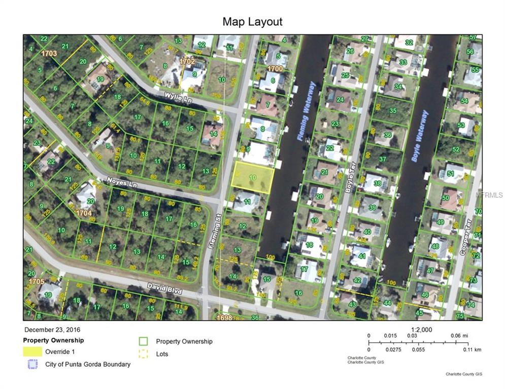 5250 FLEMING ST,PORT CHARLOTTE,33981
