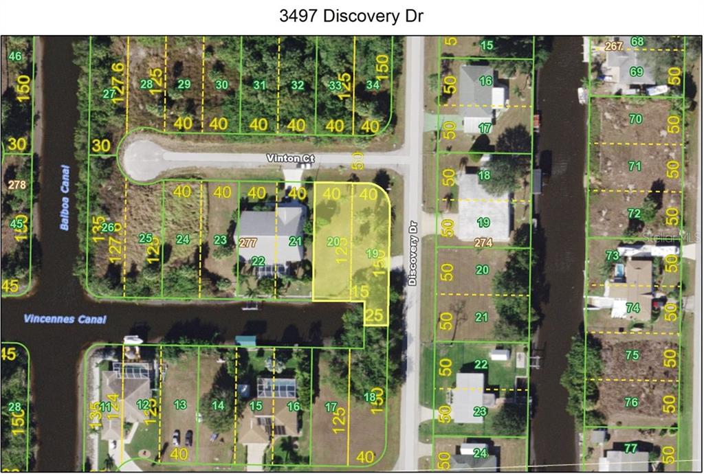 3497  DISCOVERY DR ,PUNTA GORDA,33983