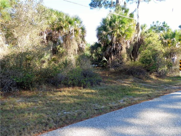 DE MIRANDA AVE,NORTH PORT,34287