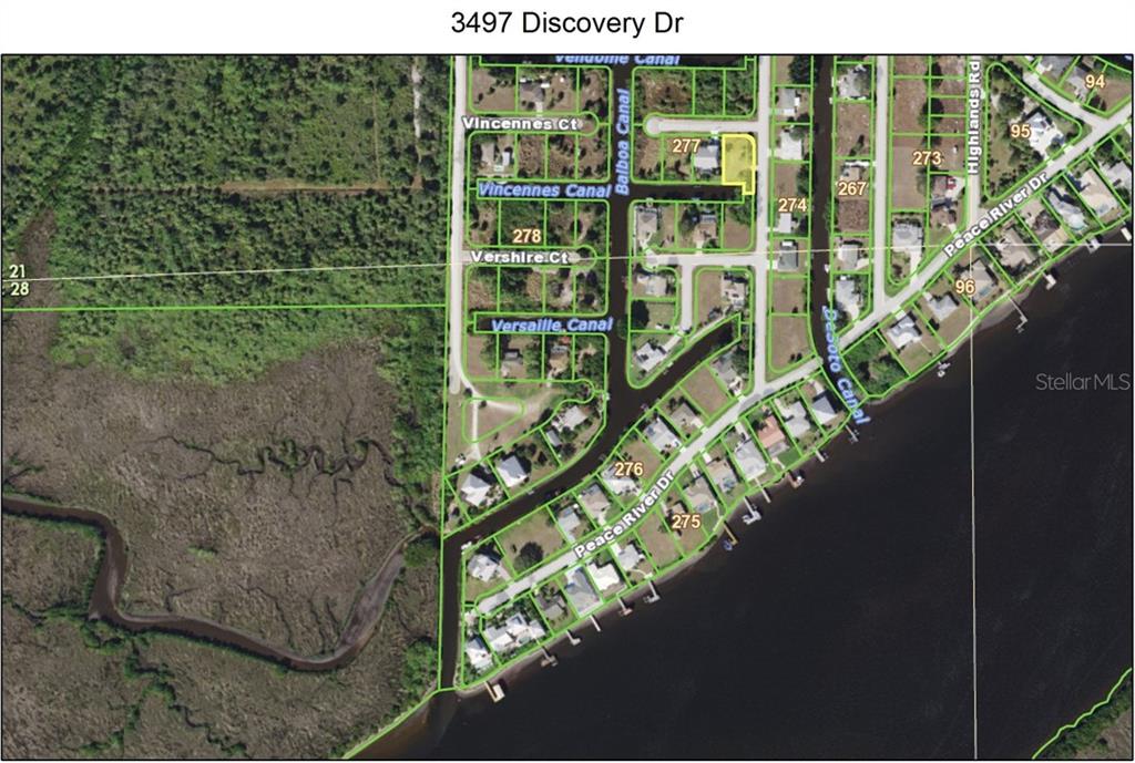 3497  DISCOVERY DR ,PUNTA GORDA,33983